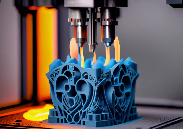 金属3D打印中的孔隙缺陷控制方法